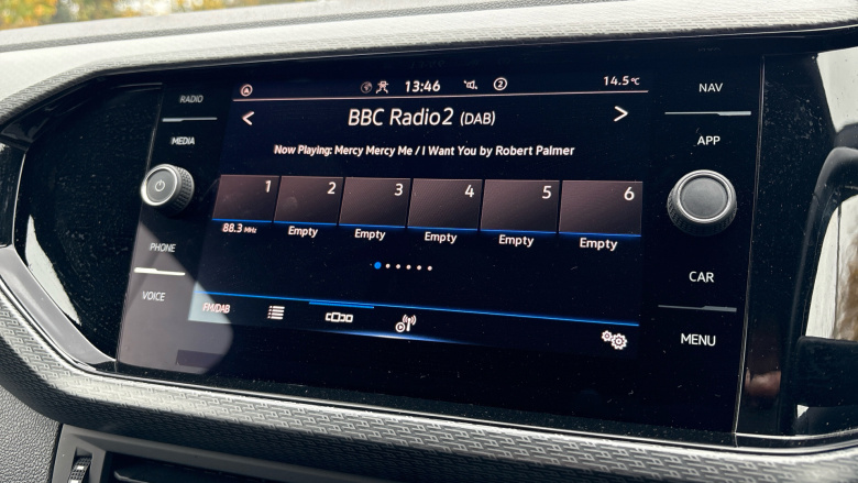 Volkswagen T-Cross 1.0 TSI 110 R-Line 5dr Petrol Estate